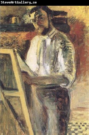 Henri Matisse Self-Portrait in Shirtsleeves (mk35)